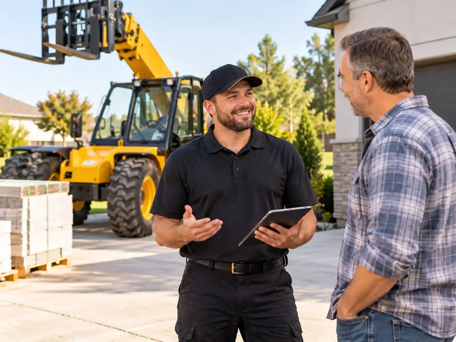 Forklift Rental Clarington, OH FAQs